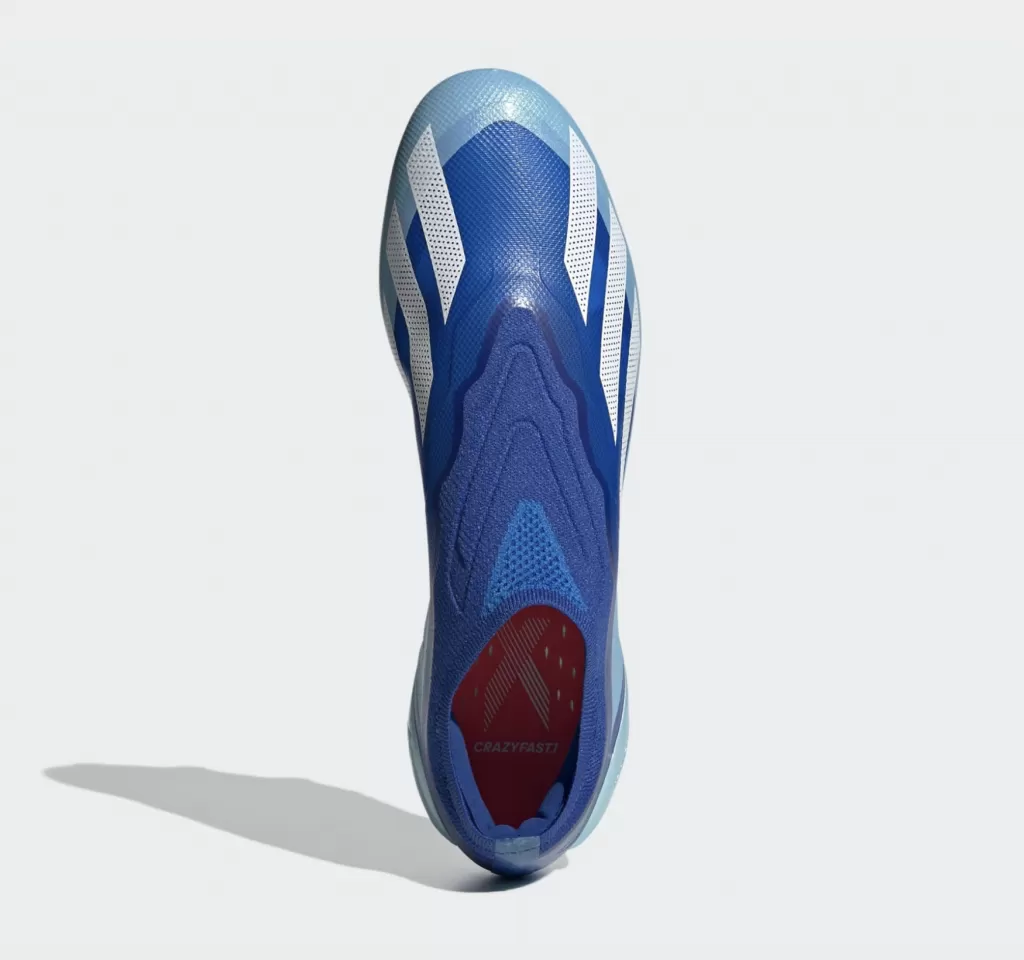 Буты профессиональные Adidas X Crazyfast.1 LL FG